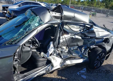 2020 Nissan Altima Sr Fwd z USA, uszkodzony, nr VIN 1N4BL4CV8LC100659